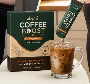 Akemi Coffee Boost